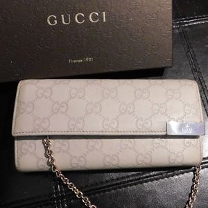 Gucci clutch